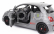 Solido Fiat Nuova 500 Abarth 595 Xsr Edition 2022 1:18 Šedá Červená