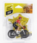 Solido Figures Ciclista - Cyclist - Team Arkea-samsic - Tour De France 2023 1:18 Red