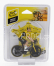 Solido Figures Ciclista - Cyclist - Team Jumbo Visma - Tour De France 2023 1:18 Žlutá