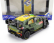 Solido Ford england Puma Rally1 Team Ford World Rally M-sport N 7 Rally New Zealand 2022 Lorenzo Bertelli - Lorenzo Granai 1:18 Zelená Černá