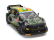 Solido Ford england Puma Rally1 Team Ford World Rally M-sport N 7 Rally New Zealand 2022 Lorenzo Bertelli - Lorenzo Granai 1:18 Zelená Černá