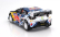 Solido Ford england Puma Rally1 Team M-sport Ford World Rally Team N 16 3rd Rally Sweden 2024 Adrien Fourmaux - Alexandre Coria 1:18 Modrá Bílá