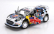 Solido Ford england Puma Rally1 Team M-sport Ford World Rally Team N 16 3rd Rally Sweden 2024 Adrien Fourmaux - Alexandre Coria 1:18 Modrá Bílá