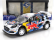 Solido Ford england Puma Rally1 Team M-sport Ford World Rally Team N 16 3rd Rally Sweden 2024 Adrien Fourmaux - Alexandre Coria 1:18 Modrá Bílá