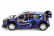 Solido Ford england Puma Rally1 Team M-sport Ford Wrt N 9 Rally Safari Kenia 2022 Jourdan Serderidis - Frederic Miclotte 1:18 Fialová Černá Modrá