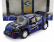 Solido Ford england Puma Rally1 Team M-sport Ford Wrt N 9 Rally Safari Kenia 2022 Jourdan Serderidis - Frederic Miclotte 1:18 Fialová Černá Modrá