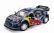 Solido Ford england Puma Rally1 Team Red Bull Ford World Rally M-sport N 8 Winner Rally Sweden 2023 Ott Tanak - Martin Jarveoja 1:18 Modrá Žlutá Červená