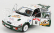 Solido Ford england Sierra Cosworth Rs500 N 8 Rally Tour De Corse 1988 Auriol 1:18 Bílá Zelená