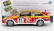 Solido Ford england Sierra Rs Cosworth N 11 Rally Tour De Corse 1987 D.auriol - B.occelli 1:18 Červená Žlutá