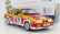 Solido Ford england Sierra Rs Cosworth N 11 Rally Tour De Corse 1987 D.auriol - B.occelli 1:18 Červená Žlutá