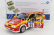 Solido Ford england Sierra Rs Cosworth N 11 Rally Tour De Corse 1987 D.auriol - B.occelli 1:18 Červená Žlutá