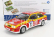 Solido Ford england Sierra Rs Cosworth N 11 Rally Tour De Corse 1987 D.auriol - B.occelli 1:18 Červená Žlutá