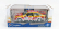 Solido Ford england Sierra Rs Cosworth N 11 Rally Tour De Corse 1987 D.auriol - B.occelli 1:18 Červená Žlutá