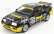 Solido Ford england Sierra Rs500 Cosworth N 44 24h Nurburgring 1989 V.weidler 1:18 Černá Žlutá