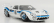 Solido Ford usa Gt40 Mki N 19 Angola Championship 1973 1:18 Bílá 2 Tóny Modrá
