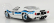 Solido Ford usa Gt40 Mki N 19 Angola Championship 1973 1:18 Bílá 2 Tóny Modrá