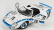 Solido Ford usa Gt40 Mki N 19 Angola Championship 1973 1:18 Bílá 2 Tóny Modrá