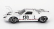 Solido Ford usa Gt40 Mki Team France N 130 Targa Florio 1967 H.greder - J.m.giorgi 1:18 Bílá