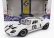 Solido Ford usa Gt40 Mki Team France N 130 Targa Florio 1967 H.greder - J.m.giorgi 1:18 Bílá