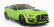 Solido Ford usa Mustang Shelby Gt500 Coupe 2020 1:18 Zelená Černá