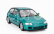 Solido Honda Civic (eg6) Aztec 1991 1:18 Green Met
