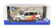 Solido Honda Civic (eg6) Mugen Power Racing 1992 1:18 Bílá Červená