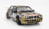 Solido Lancia Delta Hf H.f. Grifone Srl N 2 3rd Rally Deutschland 1989 Y.loubet - J.m.andrie 1:18 Zlatá Černá