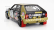 Solido Lancia Delta Hf H.f. Grifone Srl N 2 3rd Rally Deutschland 1989 Y.loubet - J.m.andrie 1:18 Zlatá Černá