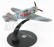 Solido Lavochkin La-7 9th Giap Germany Airplane 1945 1:72 Vojenská Kamufláž