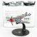Solido Lavochkin La-7 9th Giap Germany Airplane 1945 1:72 Vojenská Kamufláž