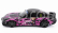 Solido Mazda Rx-7 (fd3rs) Works Itasha Club Coupe 1999 1:18 Black Fucsia