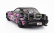 Solido Mazda Rx-7 (fd3rs) Works Itasha Club Coupe 1999 1:18 Black Fucsia