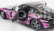 Solido Mazda Rx-7 (fd3rs) Works Itasha Club Coupe 1999 1:18 Black Fucsia