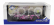 Solido Mazda Rx-7 (fd3rs) Works Itasha Club Coupe 1999 1:18 Black Fucsia
