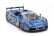 Solido Mclaren F-1 Gtr 6.1l V12 Team Giroix Racing N 50 24h Le Mans 1995 Jean Denis Deletraz - Fabien Giroix - Olivier Grouillard 1:18 Modrá Stříbrná