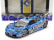 Solido Mclaren F-1 Gtr 6.1l V12 Team Giroix Racing N 50 24h Le Mans 1995 Jean Denis Deletraz - Fabien Giroix - Olivier Grouillard 1:18 Modrá Stříbrná