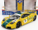 Solido Mclaren F 1 Gtr Bmw S70 6.1l V12 Team Harrods Mach One Racing N 51 3rd 24h Le Mans 1995 A.wallace - D.bell - J.bell 1:18 Žlutá Zelená
