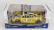 Solido Mclaren F 1 Gtr Bmw S70 6.1l V12 Team Harrods Mach One Racing N 51 3rd 24h Le Mans 1995 A.wallace - D.bell - J.bell 1:18 Žlutá Zelená