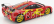 Solido Mclaren F1 Gtr Short Tail 1996 1:18 Červená Žlutá