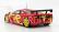 Solido Mclaren F1 Gtr Short Tail 1996 1:18 Červená Žlutá