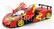 Solido Mclaren F1 Gtr Short Tail 1996 1:18 Červená Žlutá