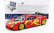 Solido Mclaren F1 Gtr Short Tail 1996 1:18 Červená Žlutá