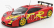 Solido Mclaren F1 Gtr Short Tail 1996 1:18 Červená Žlutá