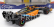 Solido Mclaren F1  Mcl36 Mercedes Team Mclaren N 3 Australian Gp 2022 Daniel Ricciardo 1:18 Oranžová Světle Modrá