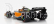Solido Mclaren F1  Mcl36 Mercedes Team Mclaren N 3 Australian Gp 2022 Daniel Ricciardo 1:18 Oranžová Světle Modrá
