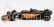 Solido Mclaren F1  Mcl36 Mercedes Team Mclaren N 4 3rd Emilia Romagna Italy Gp 2022 Lando Norris 1:18 Oranžová Světle Modrá