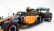 Solido Mclaren F1  Mcl36 Mercedes Team Mclaren N 4 3rd Emilia Romagna Italy Gp 2022 Lando Norris 1:18 Oranžová Světle Modrá