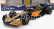 Solido Mclaren F1  Mcl36 Mercedes Team Mclaren N 4 3rd Emilia Romagna Italy Gp 2022 Lando Norris 1:18 Oranžová Světle Modrá