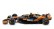 Solido Mclaren F1  Mcl38 Team Mclaren N 4 Winner Miami Gp 2024 First F1 Victory Lando Norris 1:18 Oranžová Černá