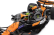 Solido Mclaren F1  Mcl38 Team Mclaren N 4 Winner Miami Gp 2024 First F1 Victory Lando Norris 1:18 Oranžová Černá